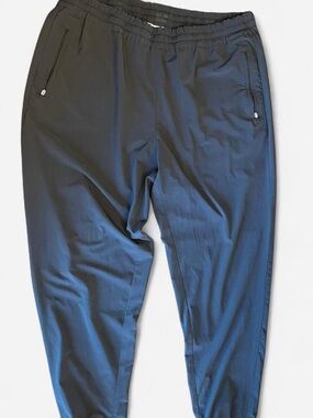 Tommy Bahama black island zone joggers Size large